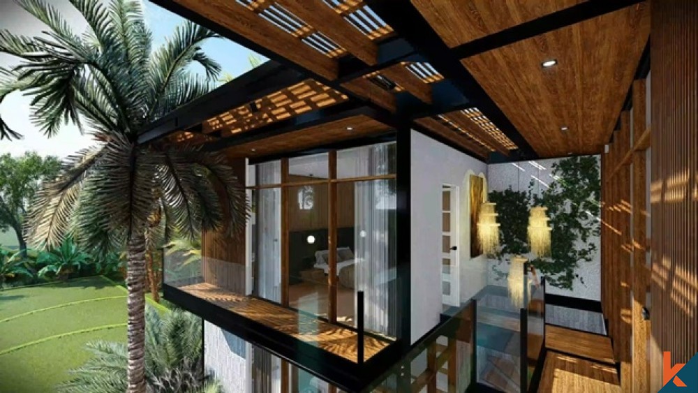 Luxury Bali Villas Intimate Interior