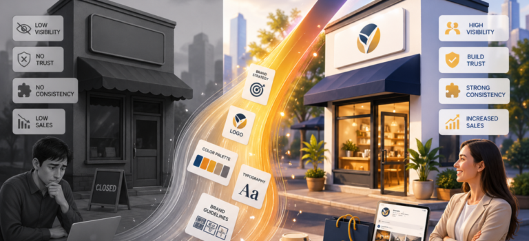 How Branding and Design Transform Your Business