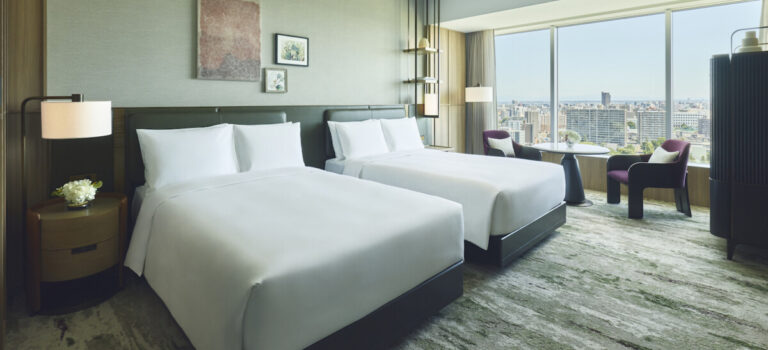 Luxury Hotels in Sapporo
