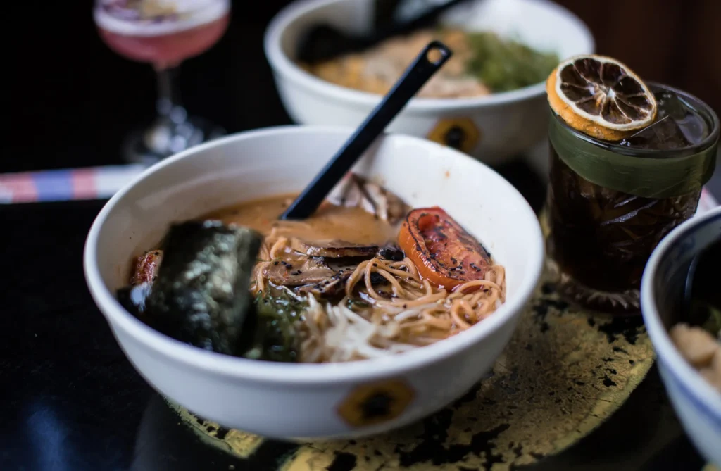 tokyo ramen bowl