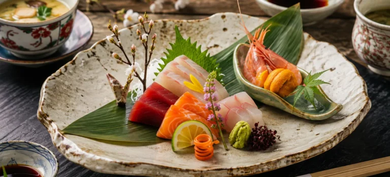 The Art of Japanese Food Plating and Seasonal Culinary Aesthetics japanese food plating and seasonal culinary aesthetics