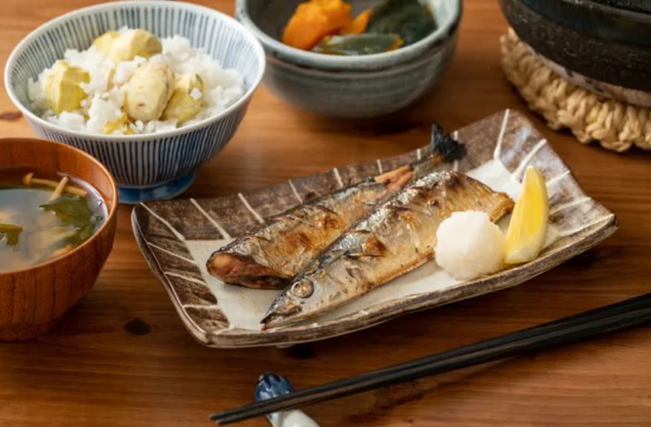 seasonal ingredients in japanese cuisine